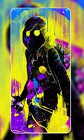 Graffiti Wallpaper 2019 ⚡ تصوير الشاشة 2