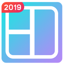 برنامج دمج الصور 2019-APK