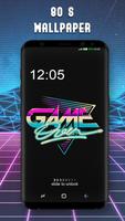 80s Wallpaper imagem de tela 3