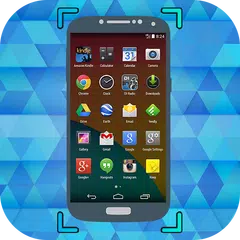 Screenshot - Capture screen for Android APK Herunterladen