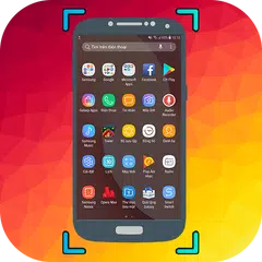 Chụp ảnh màn hình điện thoại Android APK Herunterladen