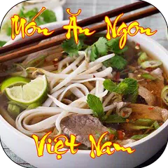 Món ăn ngon Việt Nam - Công thức nấu ăn Icon