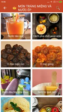 Screenshot 12 for Món ăn ngon Việt Nam - Công thức nấu ăn