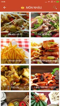 Screenshot 10 for Món ăn ngon Việt Nam - Công thức nấu ăn