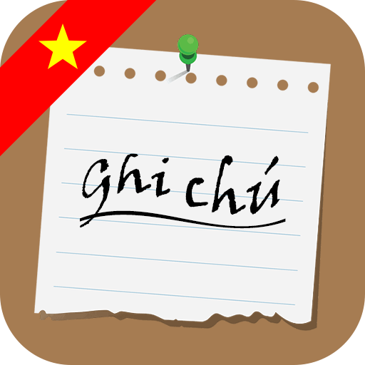 Ghi chú tiếng Việt có mật khẩu