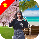 Cut Paste Photo Editor - Photo Background Changer APK