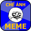 Chế ảnh meme - Tạo ảnh meme vu APK
