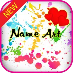 Text art - Name art APK download