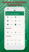 Phone Info: Device Information - System & Hardware bài đăng