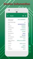 Phone Info: Device Information - System & Hardware ảnh chụp màn hình 1