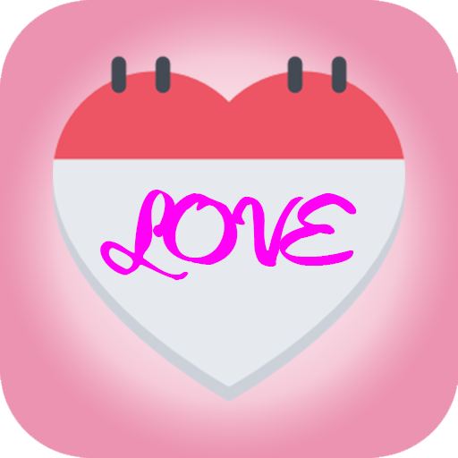 Love counter - Love days & Love diary 2019