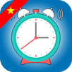 Đồng hồ báo thức tiếng Việt APK