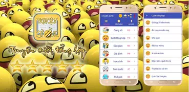 Truyện cười hay nhất - Truyen cuoi 2020
