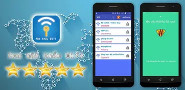 Xem lại mật khẩu Wifi - Xem pass wifi 2019