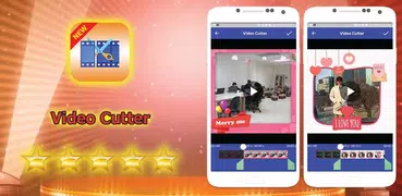 Video cutter - MP4 Video cutte