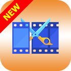 ikon Video cutter - MP4 Video cutte