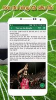 Tin Bóng đá 24h - Tin tức Bóng đá & Thể thao 247 截图 1