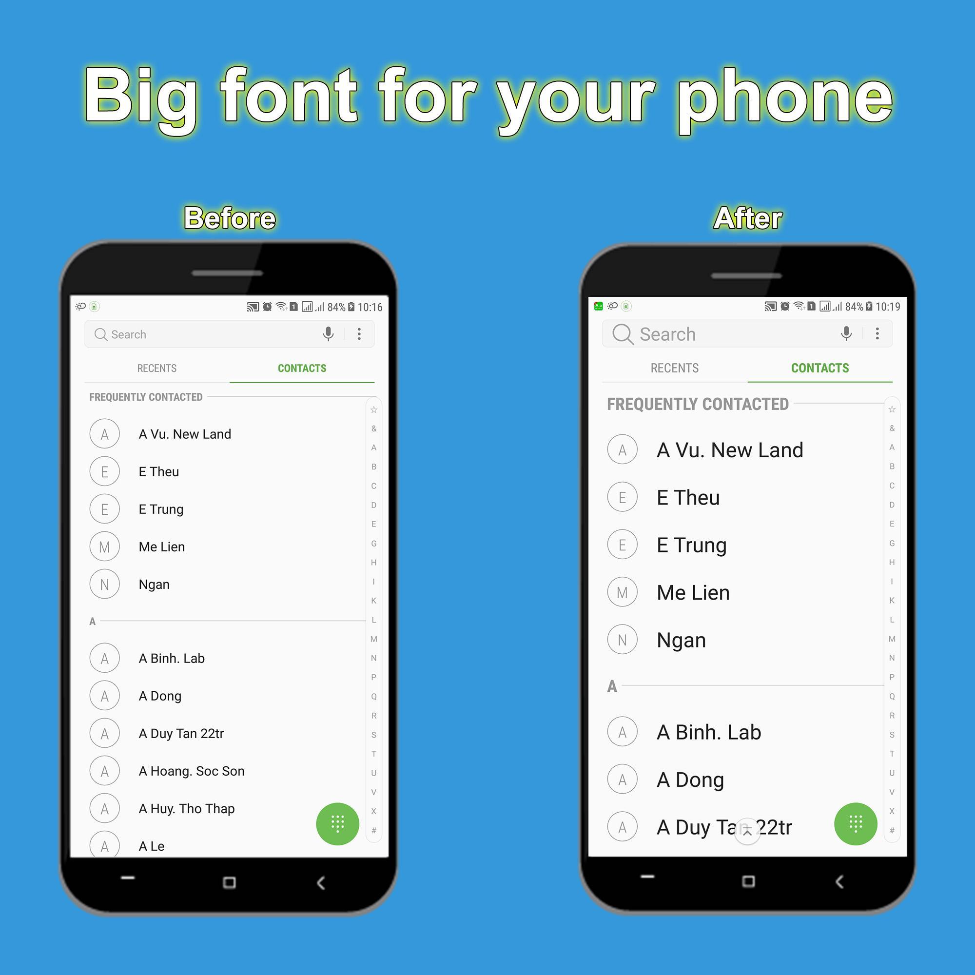 Шрифты на андроид 13. Шрифт андроид. Big font 4pda. Messenger font Size. Benzin font for Android.