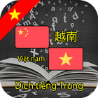 Dịch tiếng Trung - Dịch Trung Việt, Việt Trung أيقونة