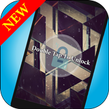 Smart screen on off - Double tap to unlock أيقونة