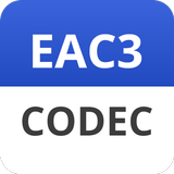 EAC3 Codec Video Player biểu tượng