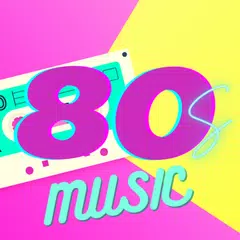 80s Music Hits Songs Radios APK 下載