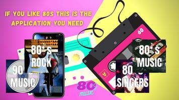 80s Music Hits Songs Radios স্ক্রিনশট 3