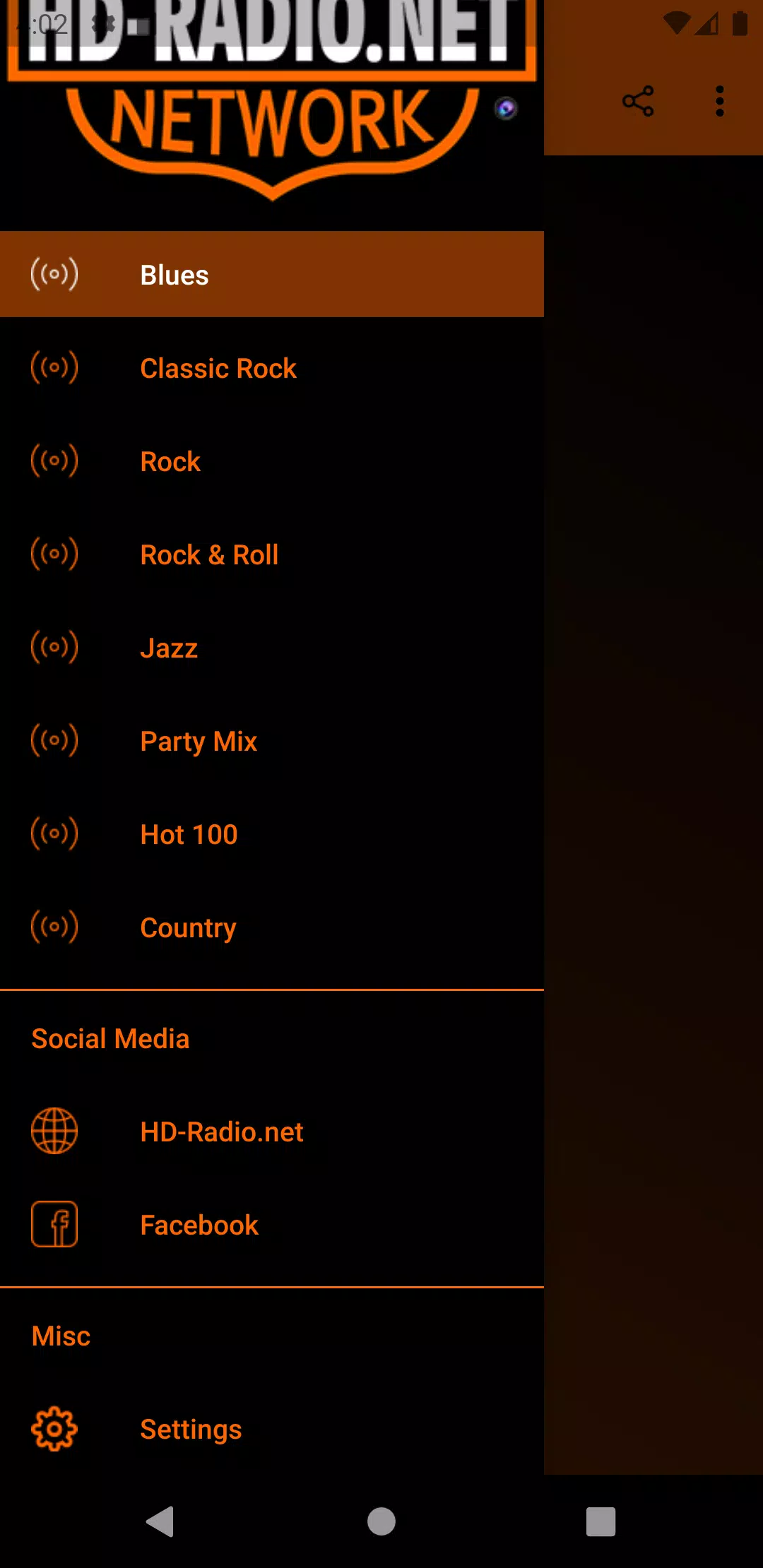 HD Radio Network APK for Android Download