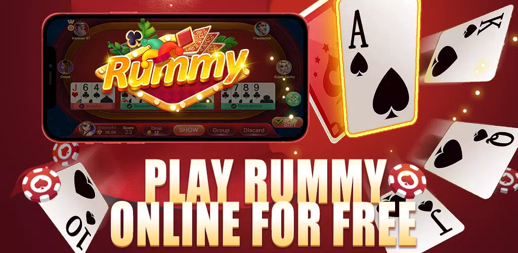Juego rummy online Juego rummy online