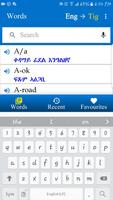 Advanced Eng Tig Dictionary ภาพหน้าจอ 2