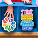 Pop it Trading Fidget Juguetes APK