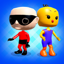 Squishy Superhero Collectable APK