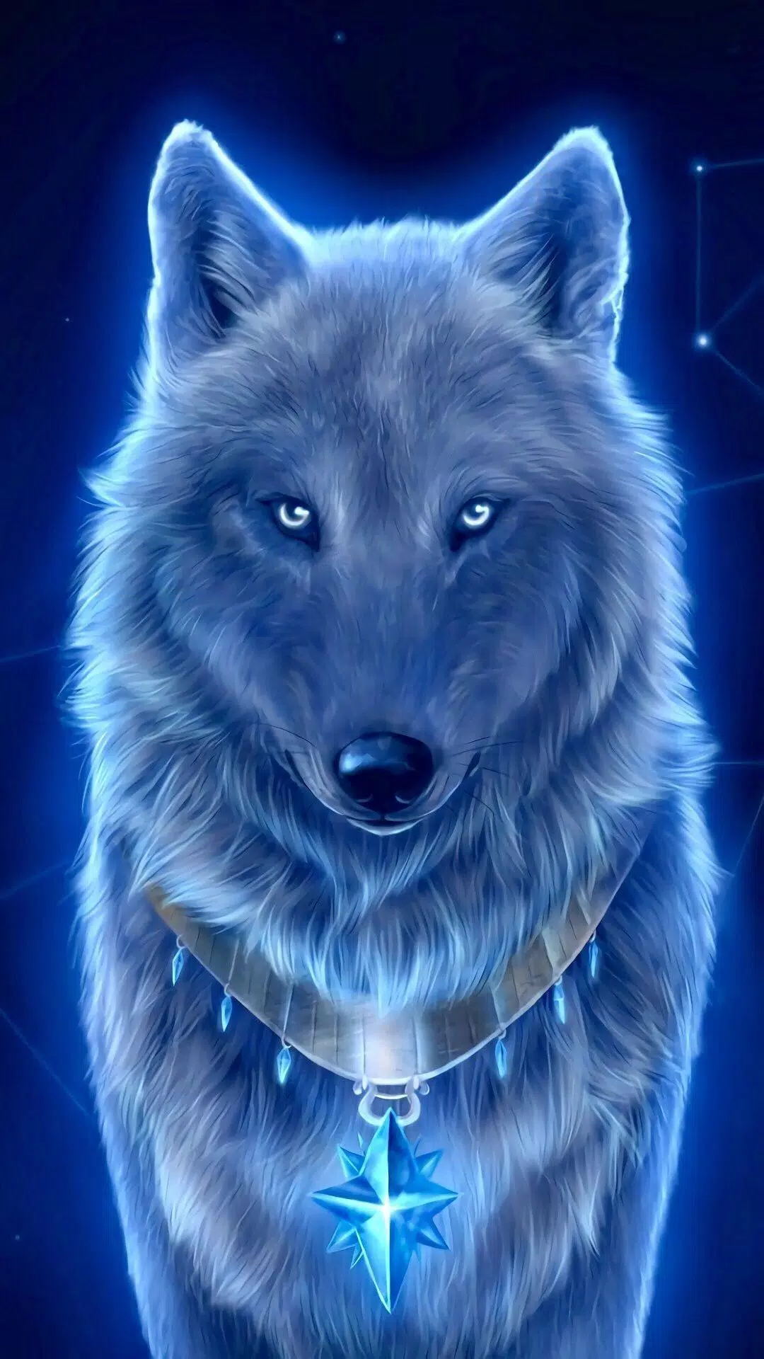 下載wolf Wallpaper的安卓版本