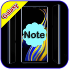 HD Wallpaper For  Note10 أيقونة