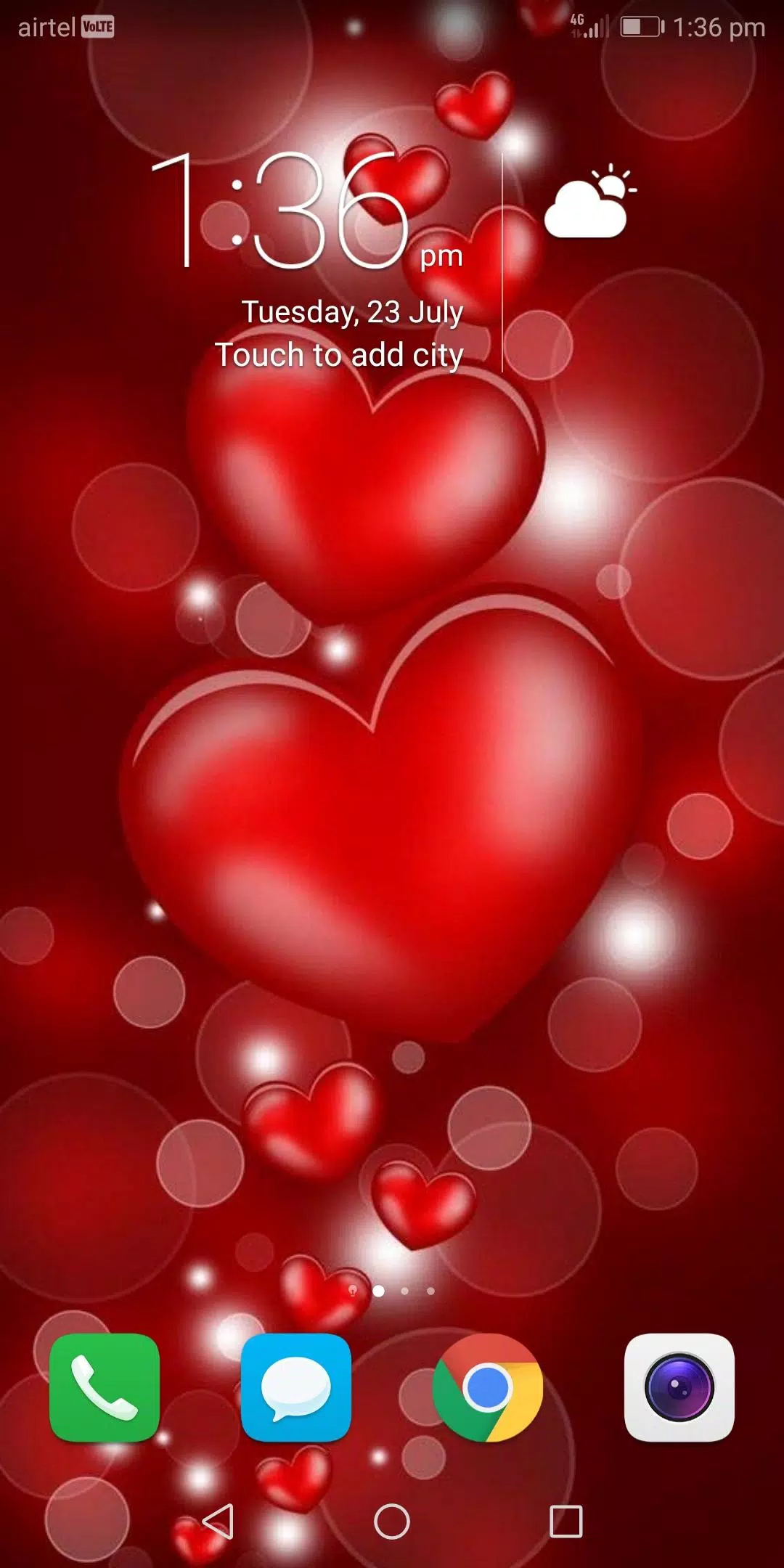 Love Heart Wallpaper HD APK for Android Download
