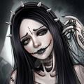 ”Gothic wallpaper HD – black wa