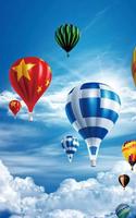 Balloon HD Wallpaper Air スクリーンショット 1