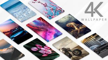 4k WallPaper - HD Wallpapers & Backgrounds 2020 ポスター