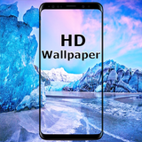 HD wallpaper icon
