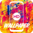 Super Wallpaper HD - Background Wallpapers Pro أيقونة