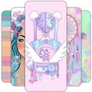 Pastel wallpapers – Girly wall APK