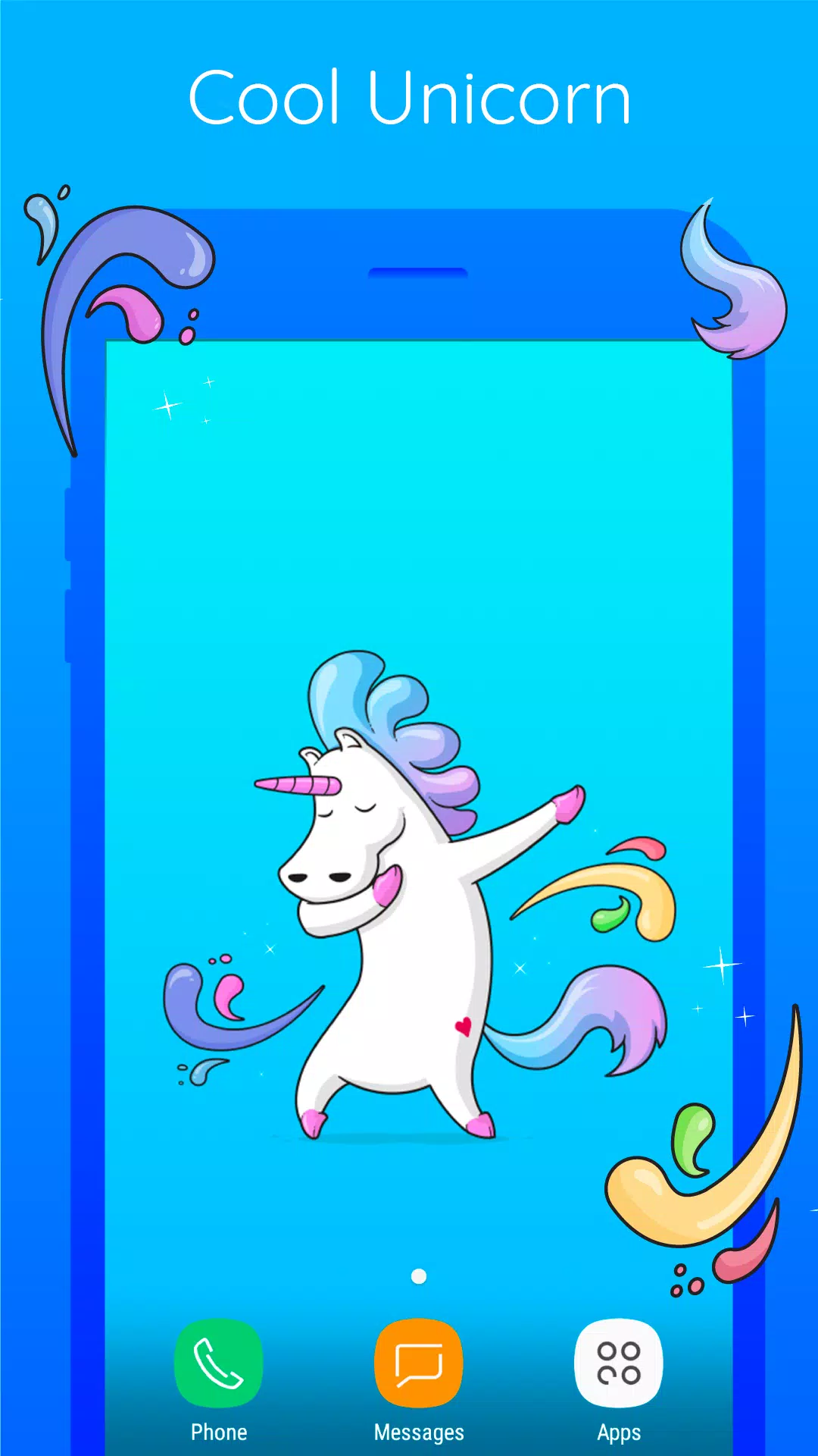 Unicorn Wallpaper Background 4k Beautiful Apk For Android Download