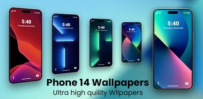 Wallpaper for iPhone 14 pro captura de pantalla 1