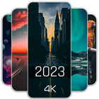Live Wallpaper- 4k Backgrounds icon