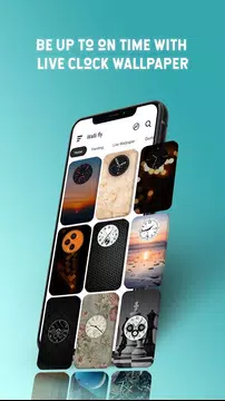 Live Wallpaper- 4k Backgrounds APK download