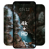 HD Wallpaper & 4k Wallpaper icon