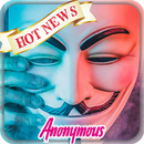 APK Anonymous Wallpaper HD 4K