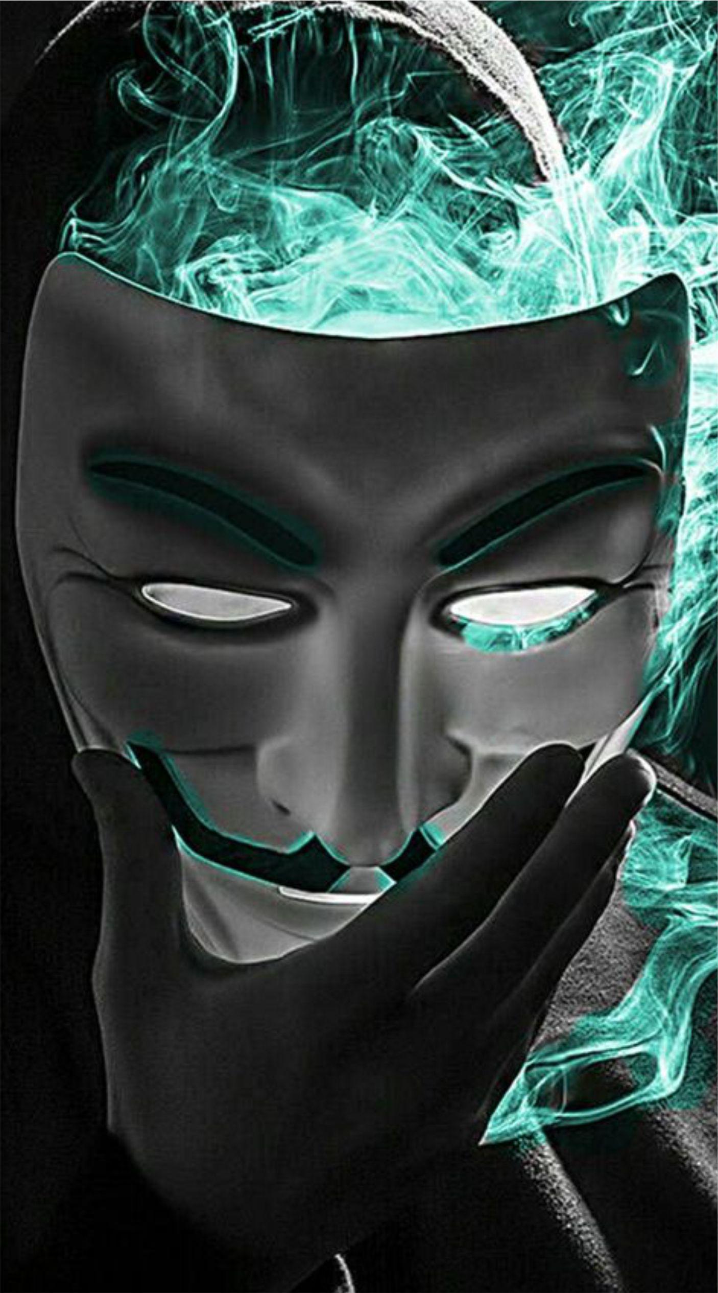 Anonymous Wallpaper for Android - APK Download