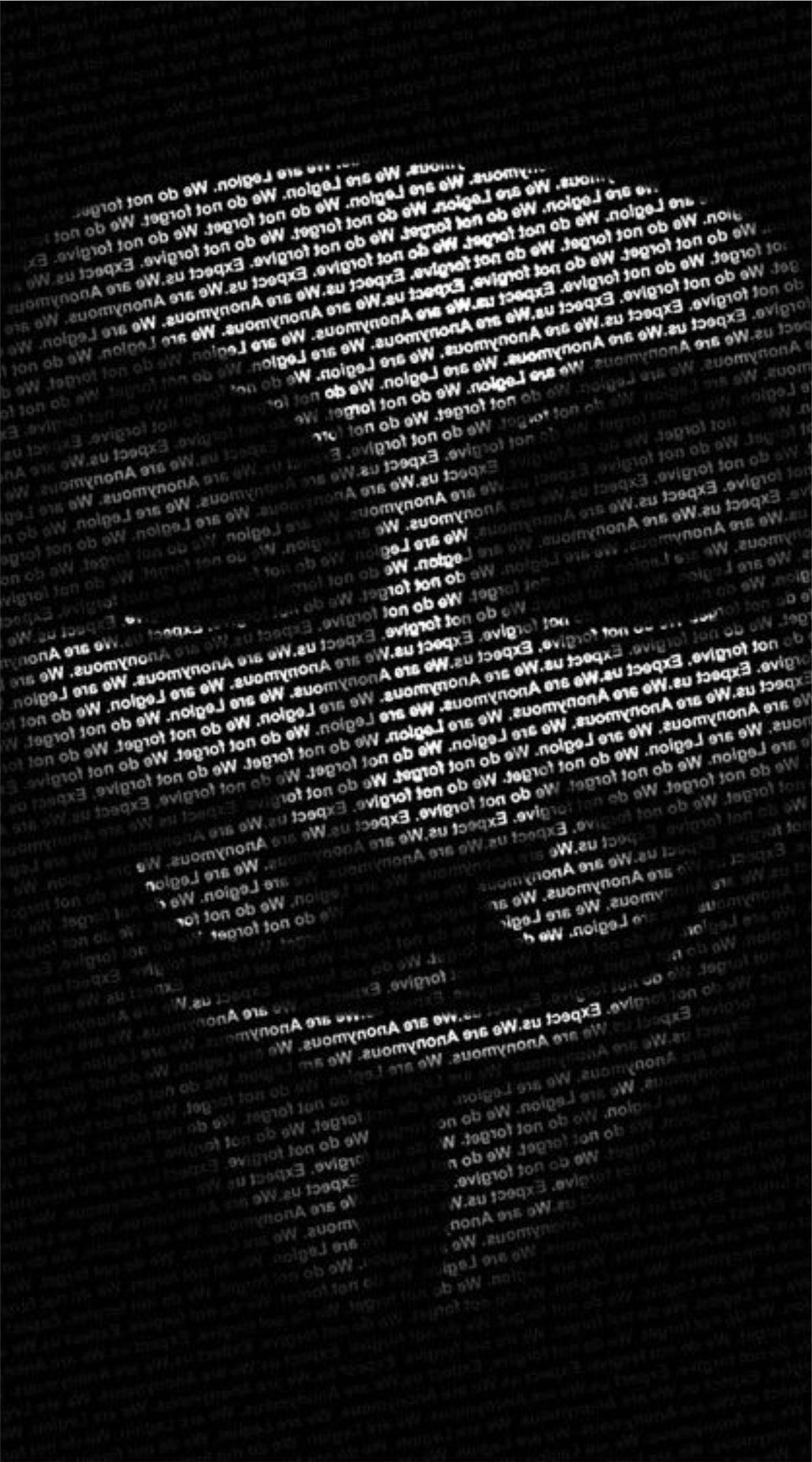 Anonymous Wallpaper for Android APK Download