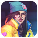 Girly wallpapers & Backgrounds Cuty For Cutes APK